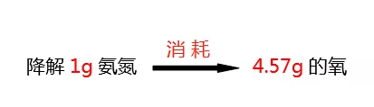 氨氮降解所需氧的比值_AGGAME环保