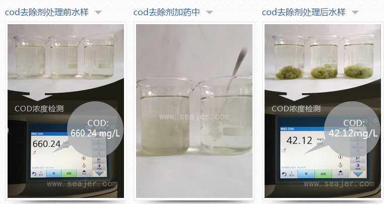 cod降解剂的投加效果_AGGAME环保